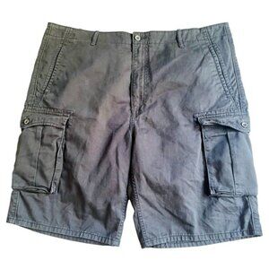 Levi’s Black Cargo Shorts Size 42